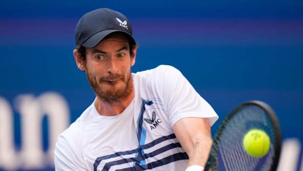 Andy Murray Tennis
